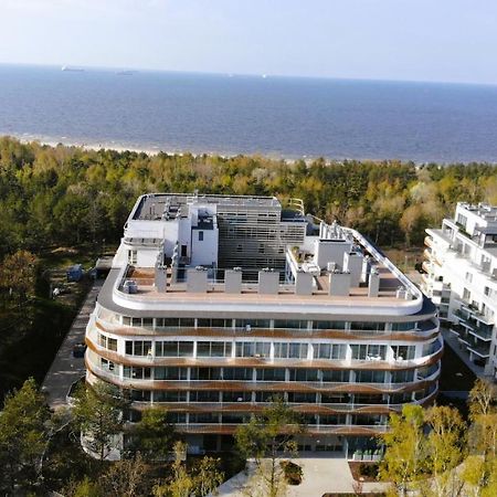 Świnoujście Apartament Gold מראה חיצוני תמונה