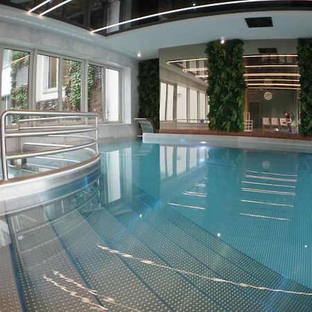 Świnoujście Apartament Gold מראה חיצוני תמונה