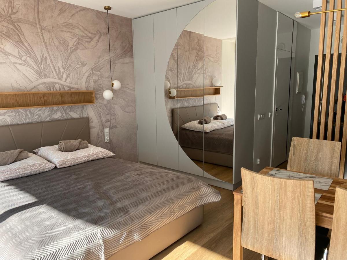 Świnoujście Apartament Gold מראה חיצוני תמונה