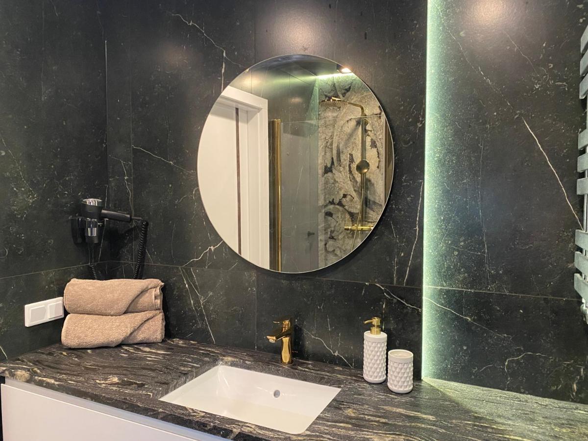 Świnoujście Apartament Gold מראה חיצוני תמונה