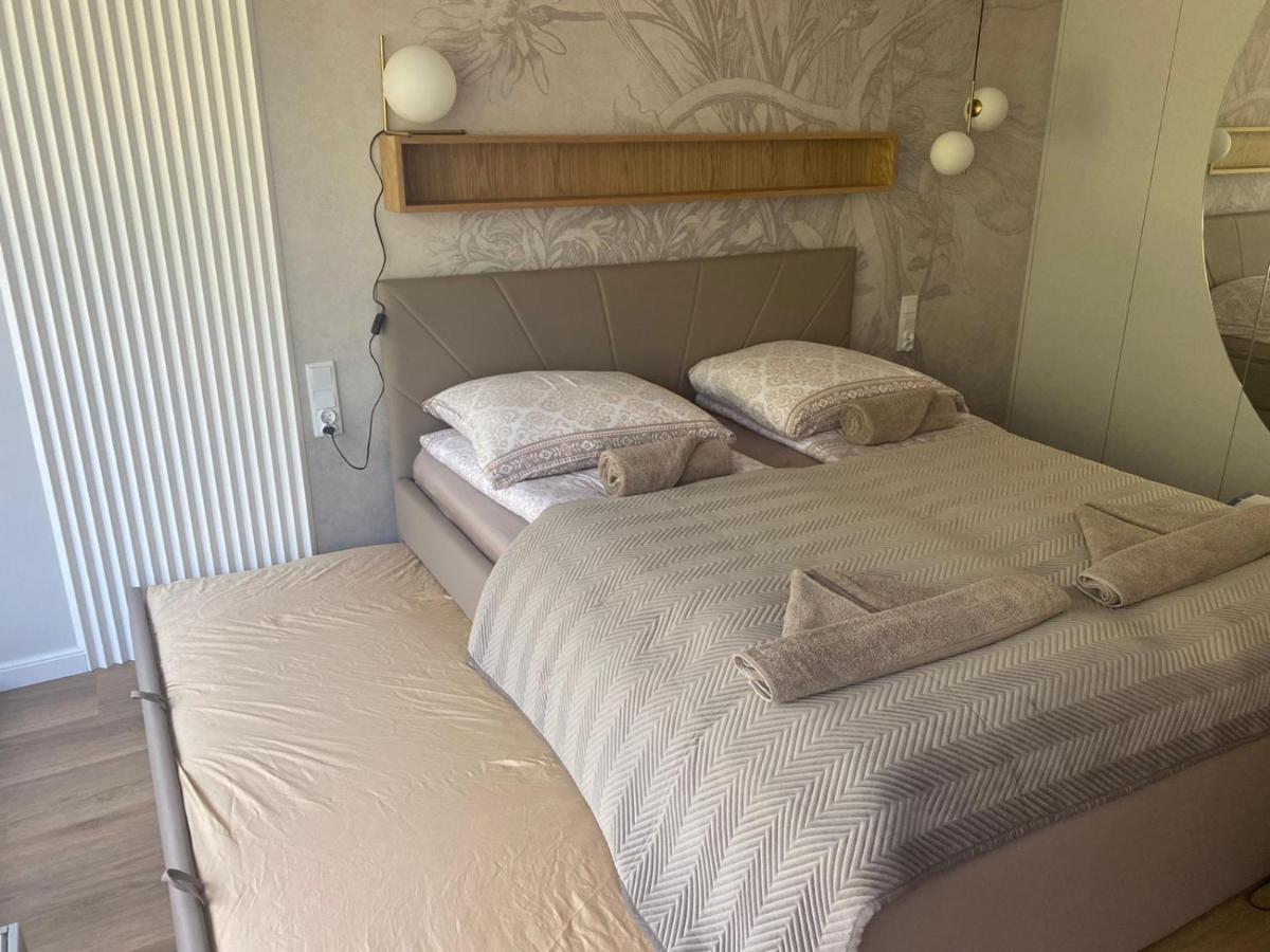 Świnoujście Apartament Gold מראה חיצוני תמונה