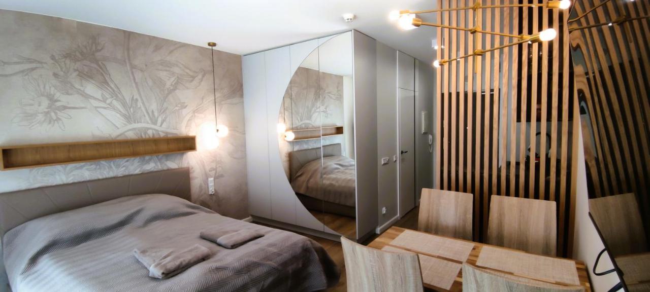 Świnoujście Apartament Gold מראה חיצוני תמונה