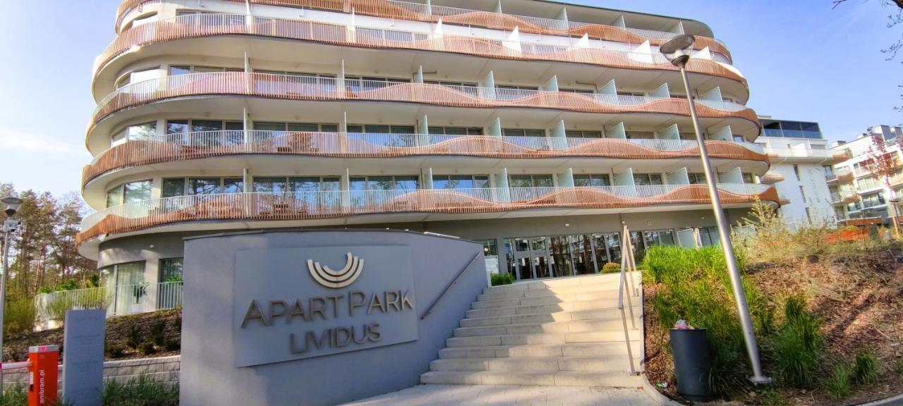 Świnoujście Apartament Gold מראה חיצוני תמונה
