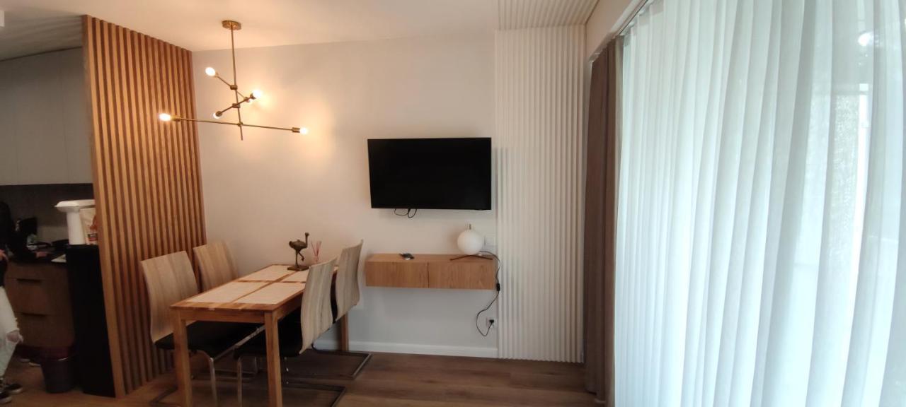 Świnoujście Apartament Gold מראה חיצוני תמונה