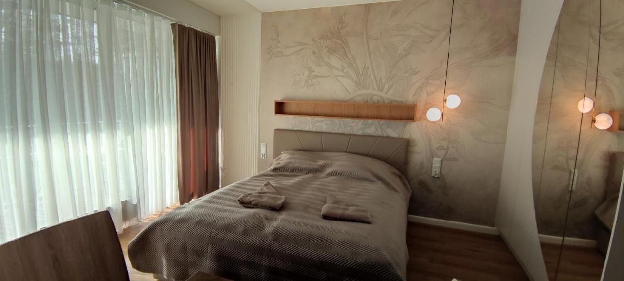 Świnoujście Apartament Gold מראה חיצוני תמונה