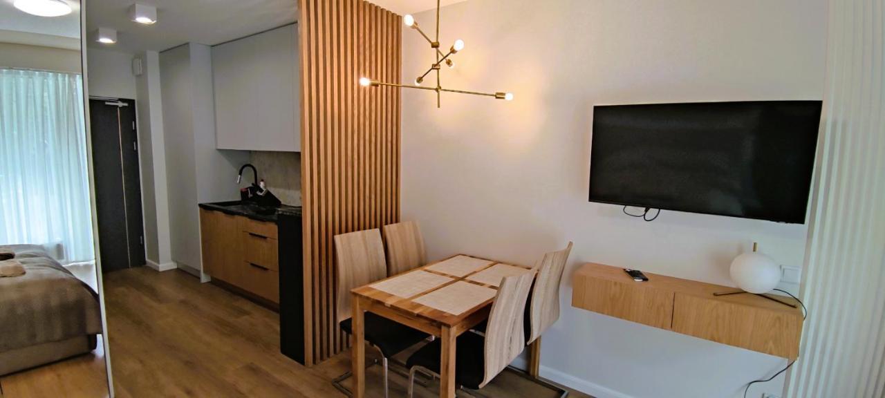 Świnoujście Apartament Gold מראה חיצוני תמונה