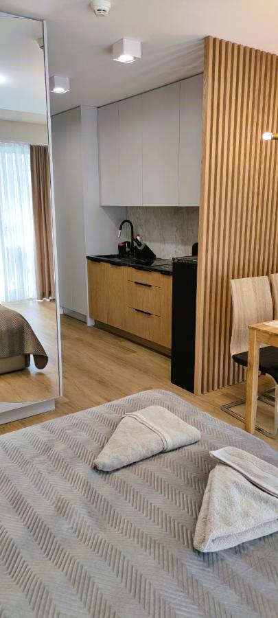 Świnoujście Apartament Gold מראה חיצוני תמונה