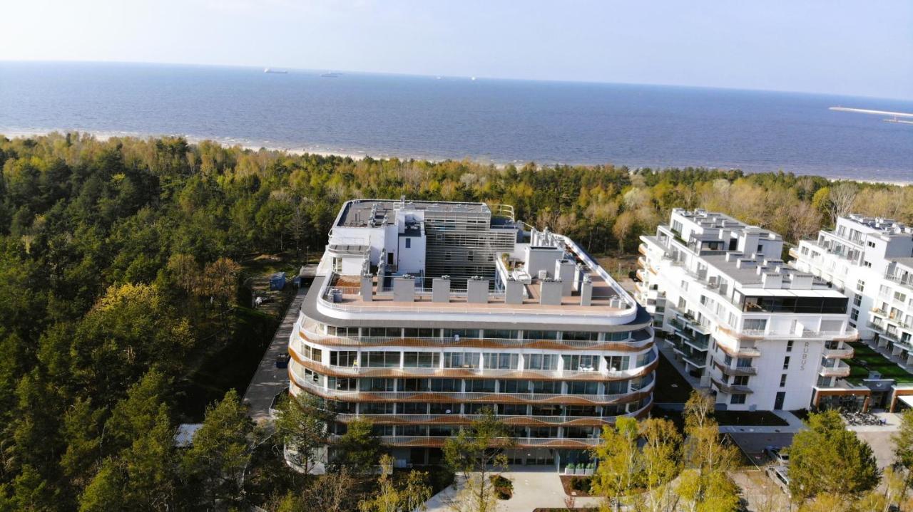 Świnoujście Apartament Gold מראה חיצוני תמונה