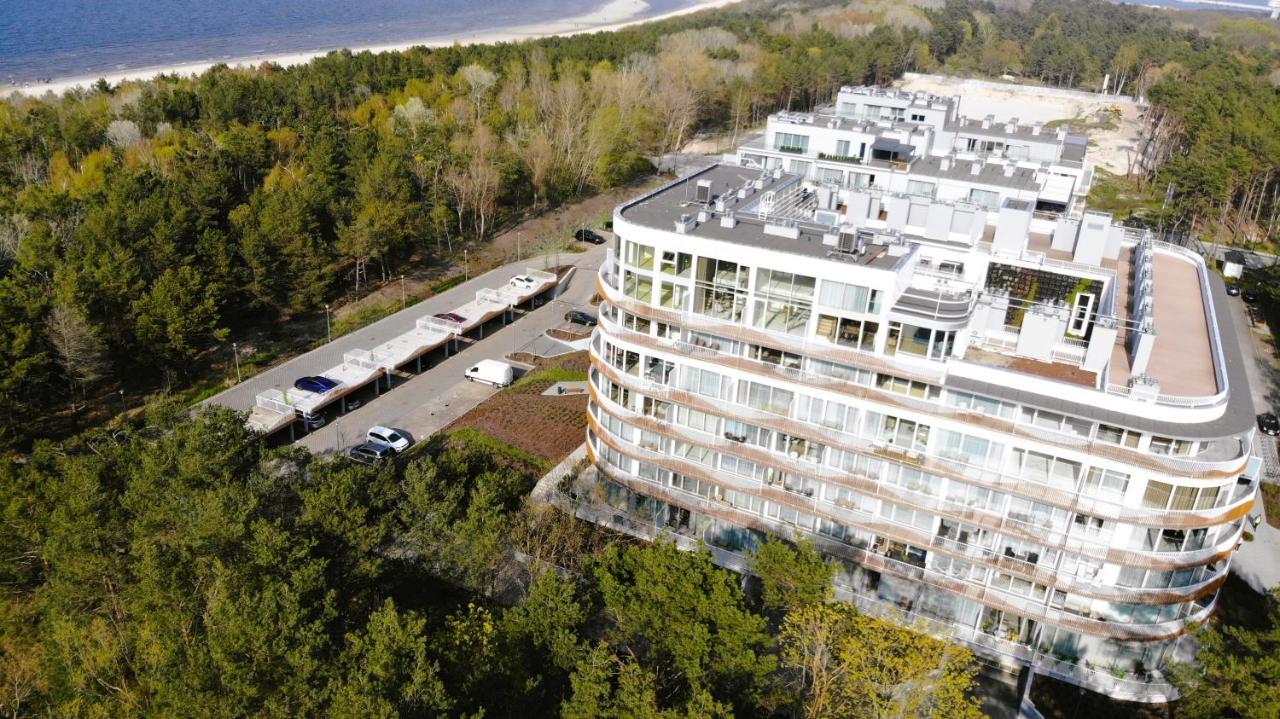 Świnoujście Apartament Gold מראה חיצוני תמונה