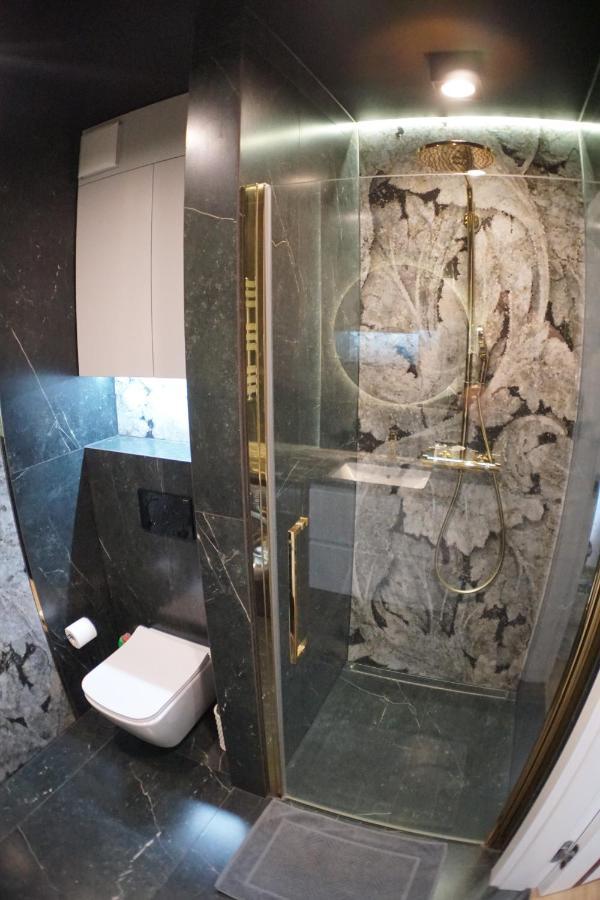 Świnoujście Apartament Gold מראה חיצוני תמונה