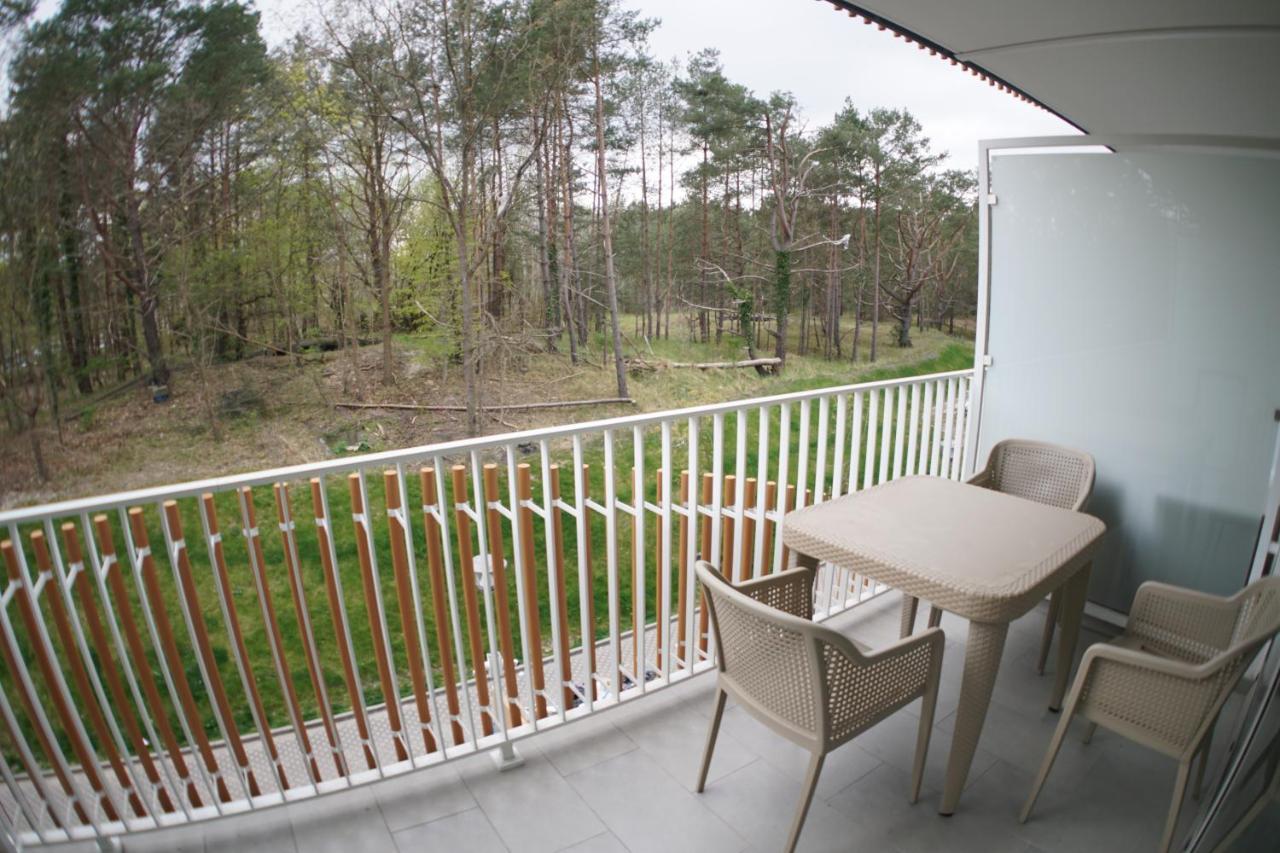 Świnoujście Apartament Gold מראה חיצוני תמונה