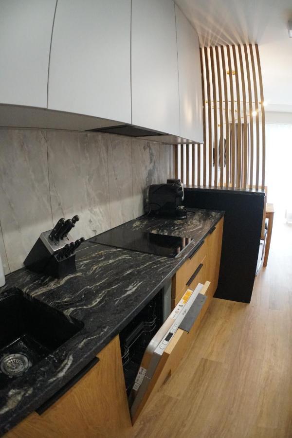 Świnoujście Apartament Gold מראה חיצוני תמונה