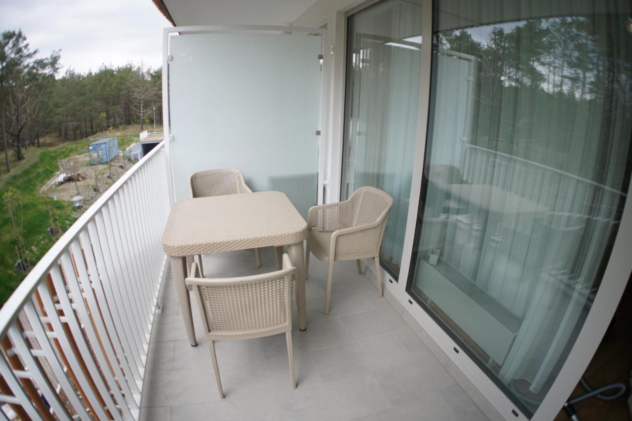 Świnoujście Apartament Gold מראה חיצוני תמונה