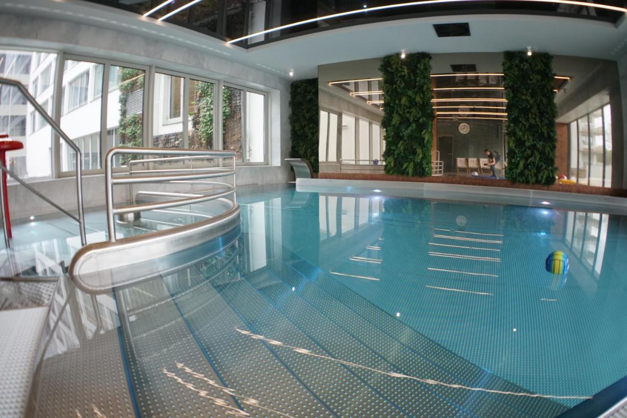 Świnoujście Apartament Gold מראה חיצוני תמונה