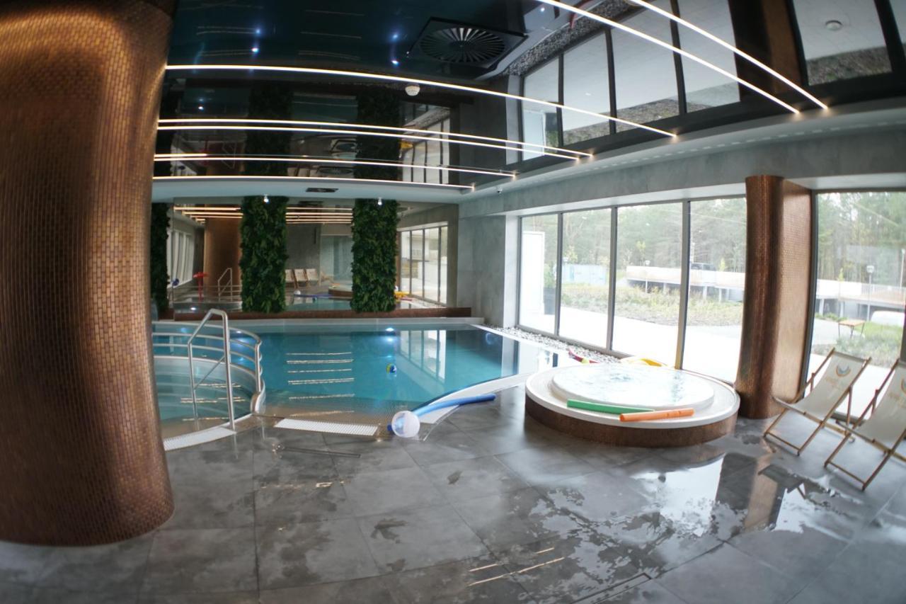 Świnoujście Apartament Gold מראה חיצוני תמונה